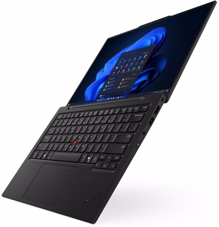 Ноутбук Lenovo ThinkPad X1 Carbon-13 14" WUXGA Touch AG, Intel U7-258V, 32GB, F1TB, UMA, Win11P, чорний