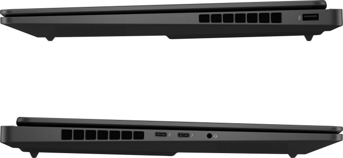 HP Notebook OMEN MAX 16-ah0041ua 16" 2.5K OLED, Intel U7-255HX, 64GB, F2TB, NVD5080-16, DOS, чорний