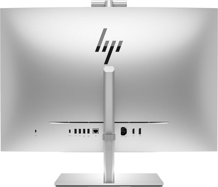 Комп'ютер персональний моноблок HP EliteOne 870-G9 27" QHD IPS AG, Intel i5-14500, 16GB, F512GB, UMA, WiFi, кл+м, 3р, Win11P