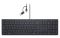Клавіатура Dell Pro Wired Collaboration Keyboard - KB525C - Ukrainian
