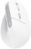 Mouse Trust Bayo II Ergonomic, WL, white