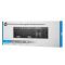 Клавіатура мембранна HP 720 Multi-Device Rechargeable, 109key, WL/BT, EN/UK, чорний