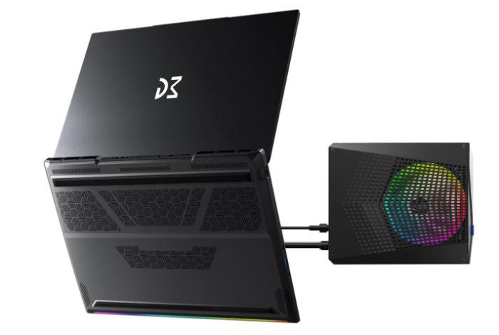 Ноутбук Dream Machines RX5090-16 16WQXGA, Intel U9-275HX, 32GB, F2TB, NVD5090-24, DOS, чорний