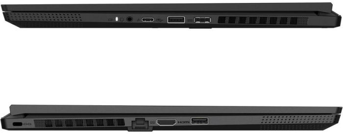 Ноутбук MSI Stealth A16 AI+ A3XWHG-067XUA 16" QHD+, AMD AI 9 HX 370, 32GB, F1TB, NVD5070TI-12, DOS, чорний