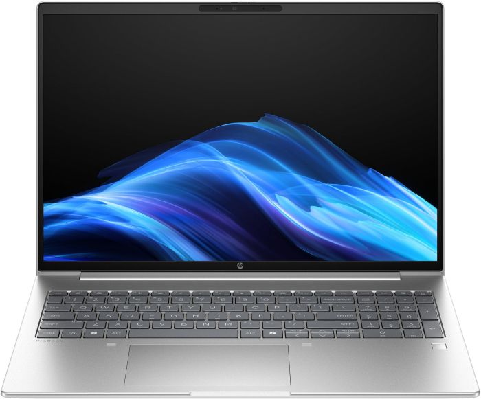 HP Notebook Probook 4-G1a 16" WUXGA IPS, AMD R5-230, 16GB, F512GB, UMA, Win11P, silver