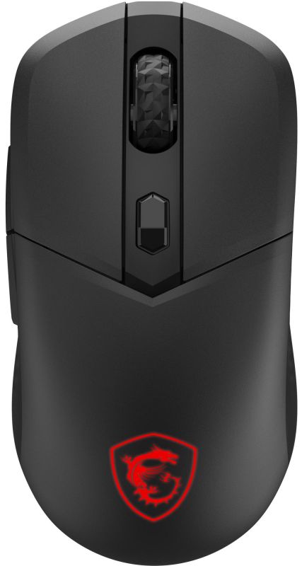 MSI Gaming Mouse VERSA 300 W, WIRELESS, RGB, WL