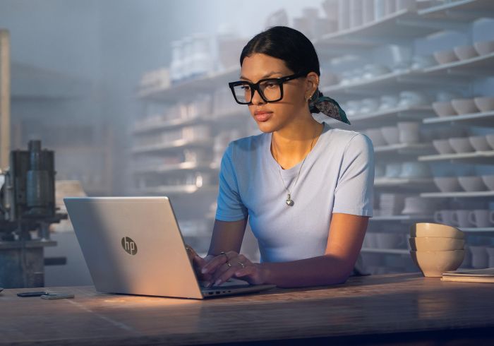 HP Notebook Probook 4-G1a 16" WUXGA IPS, AMD R5-230, 16GB, F1TB, UMA, Win11P, сріблястий