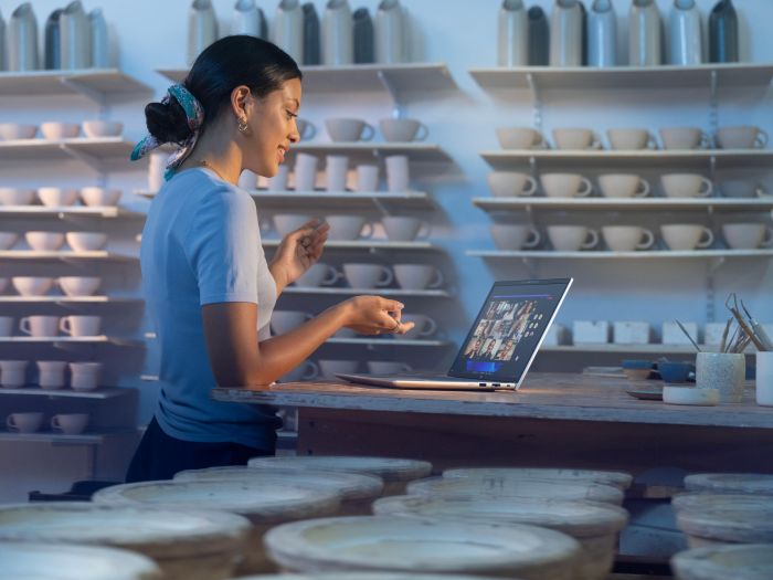 HP Notebook Probook 4-G1a 16" WUXGA IPS, AMD R7-250, 24GB, F1TB, UMA, DOS, сріблястий