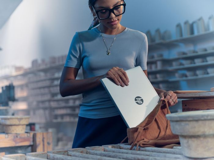 HP Notebook Probook 4-G1a 14" WUXGA IPS, AMD R5-230, 24GB, F1TB, UMA, DOS, сріблястий