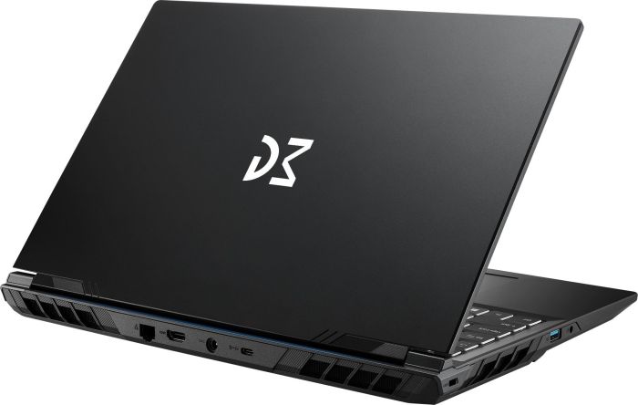 Ноутбук Dream Machines RG5060-15 15.6QHD IPS, Intel i9-14900HX, 16GB, F1TB, NVD5060-8, DOS, чорний