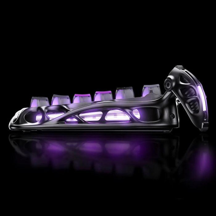 GravaStar Mercury K1 Pro 75% Wireless Mechanical Gaming Keyboard_Special Edition