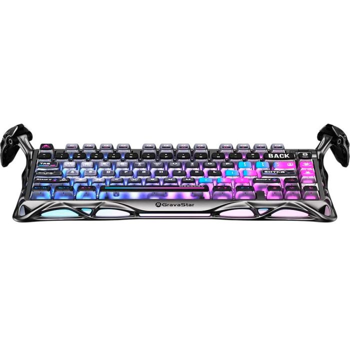 GravaStar Mercury K1 Pro 75% Wireless Mechanical Gaming Keyboard_Special Edition