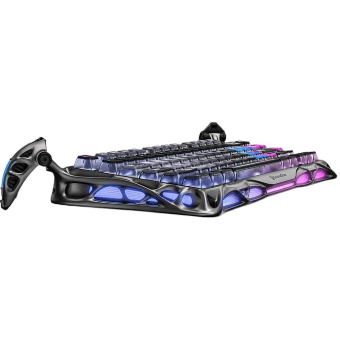 GravaStar Mercury K1 Pro 75% Wireless Mechanical Gaming Keyboard_Special Edition