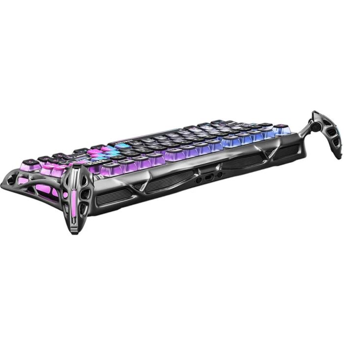 GravaStar Mercury K1 Pro 75% Wireless Mechanical Gaming Keyboard_Special Edition