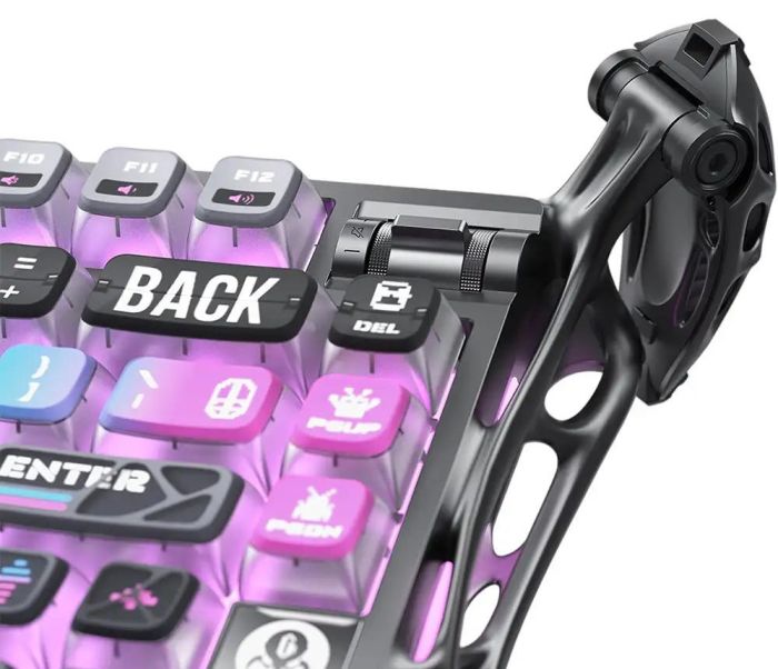 GravaStar Mercury K1 Pro 75% Wireless Mechanical Gaming Keyboard_Special Edition