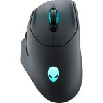 Миша Dell Alienware Wireless Gaming Mouse - AW620M - Dark Side of the Moon