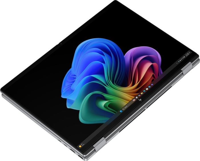 HP Notebook OmniBook X Flip x360 16-ar0004ua 16" WUXGA IPS Touch, AMD AI 5 340, 16GB, F512GB, UMA, Win11, grey