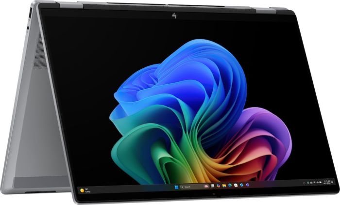 HP Notebook OmniBook X Flip x360 16-ar0004ua 16" WUXGA IPS Touch, AMD AI 5 340, 16GB, F512GB, UMA, Win11, grey