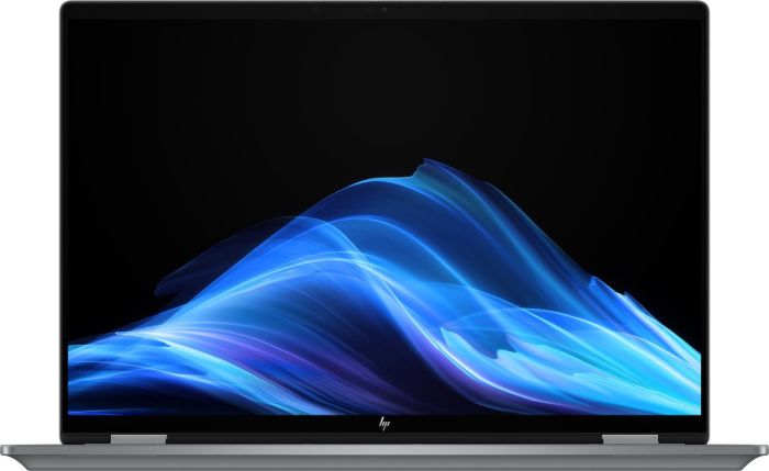 HP Notebook OmniBook X Flip x360 16-ar0004ua 16" WUXGA IPS Touch, AMD AI 5 340, 16GB, F512GB, UMA, Win11, grey