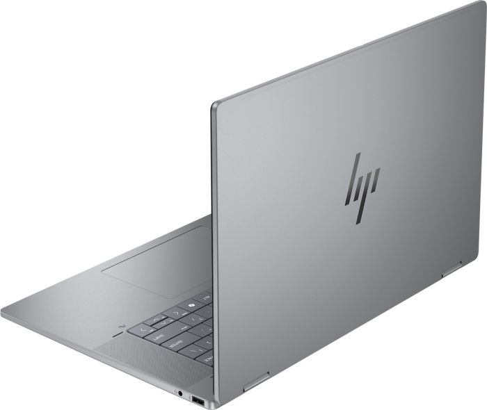 HP Notebook OmniBook X Flip x360 16-ar0004ua 16" WUXGA IPS Touch, AMD AI 5 340, 16GB, F512GB, UMA, Win11, grey