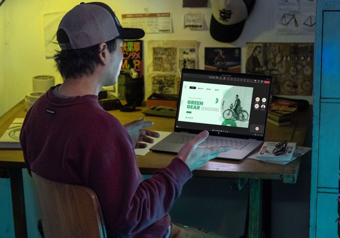 HP Notebook OmniBook X Flip x360 16-ar0004ua 16" WUXGA IPS Touch, AMD AI 5 340, 16GB, F512GB, UMA, Win11, grey