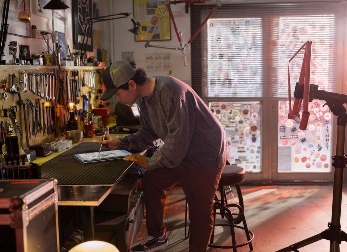 HP Notebook OmniBook X Flip x360 16-ar0001ua 16" WUXGA IPS Touch, AMD AI 7 350, 24GB, F1TB, UMA, Win11, сірий