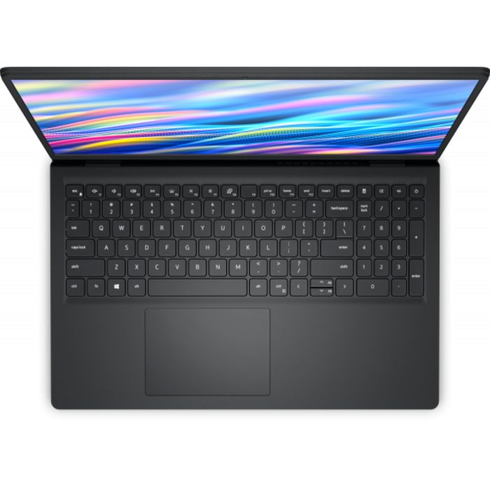 Ноутбук Dell 15 DC15250 15.6" FHD AG, Intel 3-100U, 16GB, F512GB, UMA, Win11P, чорний