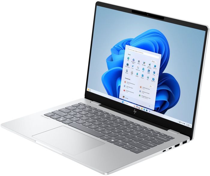 HP Notebook OmniBook 7 14-fr0006ua 14" WUXGA IPS, Intel U5-225U, 16GB, F512GB, UMA, Win11, silver