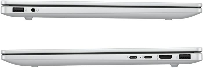 HP Notebook OmniBook 7 14-fr0006ua 14" WUXGA IPS, Intel U5-225U, 16GB, F512GB, UMA, Win11, silver