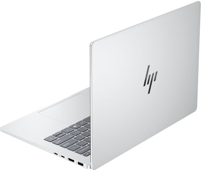 HP Notebook OmniBook 7 14-fr0001ua 14" WUXGA IPS, Intel U7-255H, 32GB, F1TB, UMA, Win11P, сріблястий
