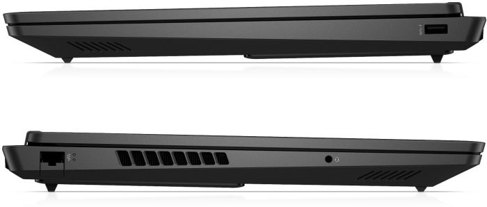 HP Notebook OMEN 17-db1004ua 17.3" FHD IPS AG, AMD AI 7 350, 24GB, F1TB, NVD5060-8, DOS, чорний