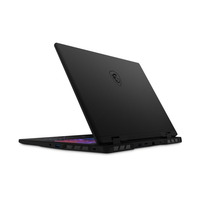 Ноутбук MSI Pulse A16 AI+ C3XWGKG-026XUA 16" QHD+, AMD AI 9 HX 370, 32GB, F1TB, NVD5070-8, DOS, чорний