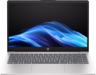 Ноутбук HP 14-hc0003ua 14" FHD IPS AG, Intel U5-225U, 16GB, F1TB, UMA, DOS, сріблястий