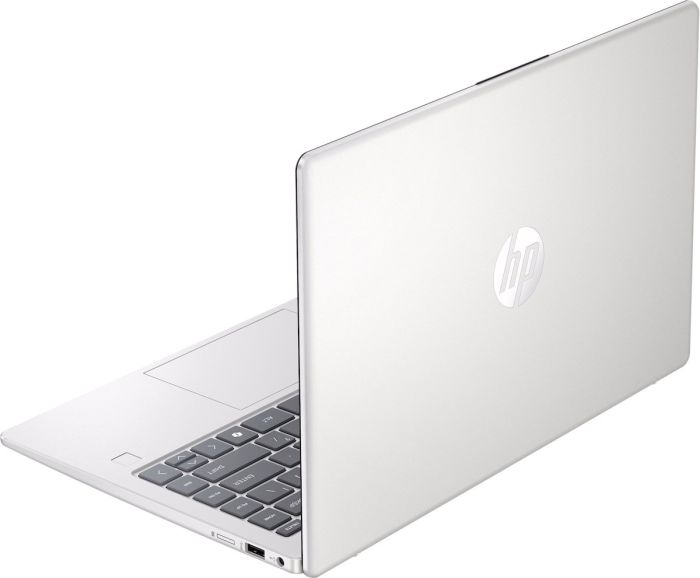 HP Notebook 14-hc0003ua 14" FHD IPS AG, Intel U5-225U, 16GB, F1TB, UMA, DOS, сріблястий