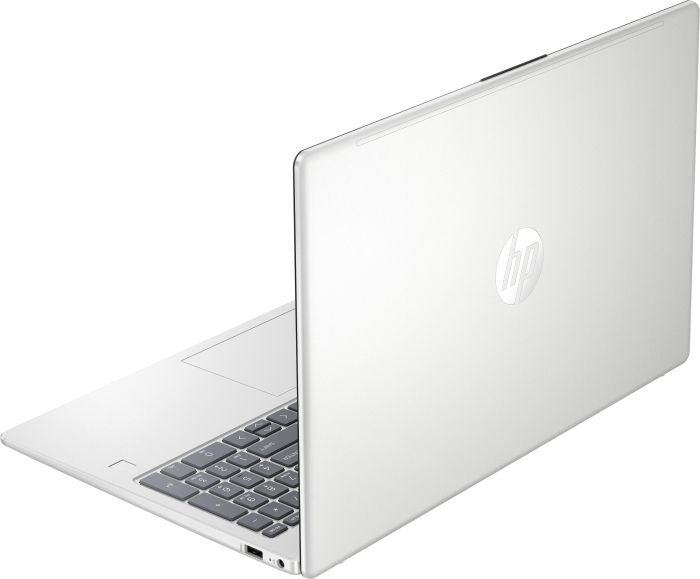 HP Notebook 15-fd2020ua 15.6" FHD IPS AG, Intel U7-255U, 16GB, F512GB, UMA, DOS, silver