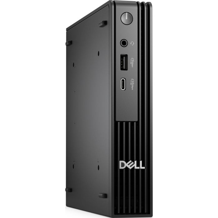 DELL PC Pro Micro, Intel i3-14100T, 16GB, F512GB, UMA, WiFi, kb+m, Lin
