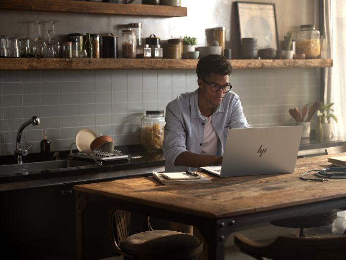 HP Notebook OmniBook 7 17-dc0001ua 17.3" FHD IPS Touch, Intel U7-258V, 32GB, F1TB, UMA, Win11, сріблястий