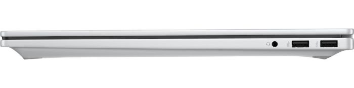 HP Notebook OmniBook 7 17-dc0000ua 17.3" FHD IPS Touch, Intel U7-258V, 32GB, F2TB, NVD4050-6, Win11, сріблястий