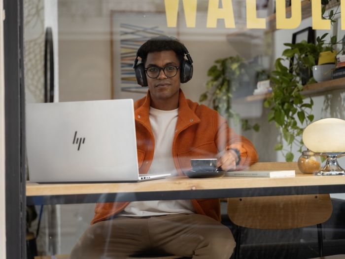 HP Notebook OmniBook 7 17-dc0000ua 17.3" FHD IPS Touch, Intel U7-258V, 32GB, F2TB, NVD4050-6, Win11, сріблястий