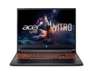 Acer Notebook Nitro V 16 ANV16-72 16" WUXGA IPS, Intel 7-240H, 32GB, F1TB, NVD5070-8, Lin, black
