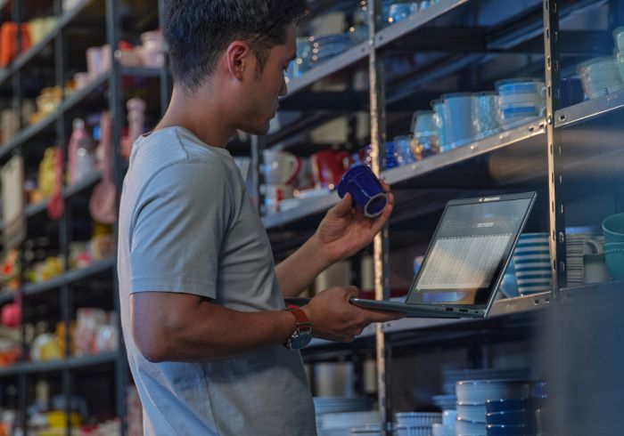 HP Notebook ProBook 4-G1i 16" WUXGA IPS AG, Intel U7-255H, 32GB, F1TB, NVD3050-4, DOS, silver