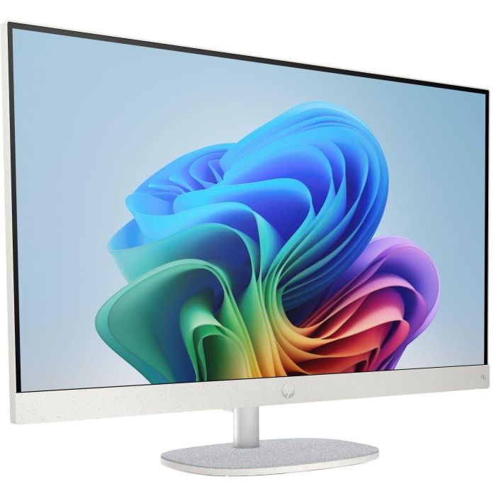 Комп'ютер персональний моноблок HP All-in-One 27" FHD IPS AG, AMD R7-350 AI, 32GB, F2TB, UMA, WiFi, кл+м, Win11, білий