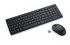 Dell Pro Compact Silent Keyboard and Mouse - KM555 - Ukrainian