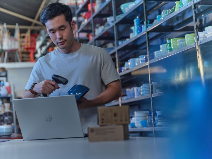 HP Notebook ProBook 4-G1i 14" WUXGA IPS AG, Intel U7-255H, 32GB, F1TB, UMA, Win11P, silver