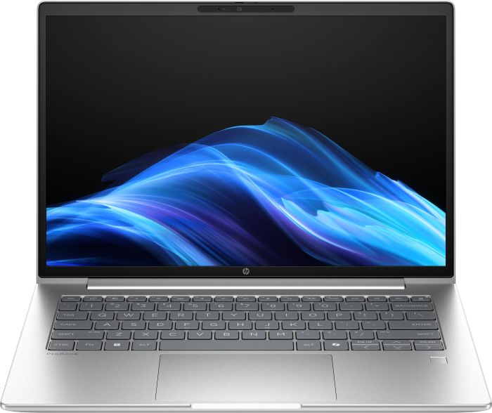 HP Notebook ProBook 4-G1i 14" WUXGA IPS AG, Intel U7-255H, 32GB, F1TB, NVD3050-4, DOS, silver