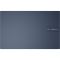 ASUS Notebook Vivobook 17 X1704VA-AU662 17.3" FHD IPS, Intel U300, 16GB, F512GB, UMA, NoOS, Blue