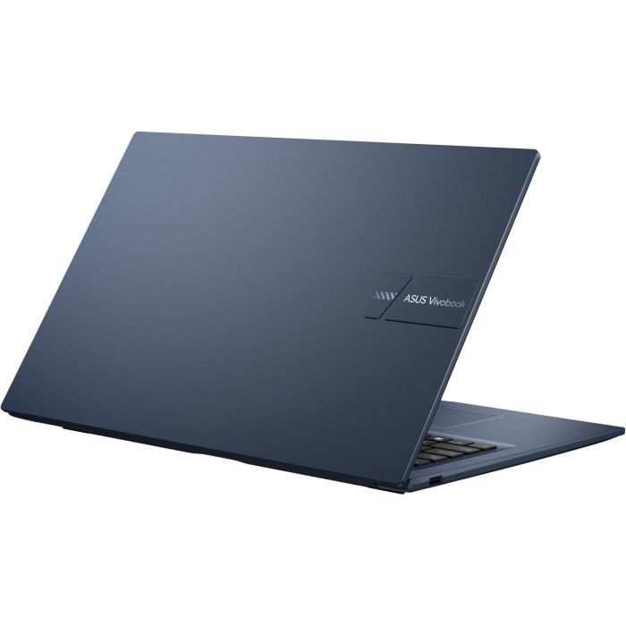 ASUS Notebook Vivobook 17 X1704VA-AU662 17.3" FHD IPS, Intel U300, 16GB, F512GB, UMA, NoOS, Blue