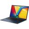 ASUS Notebook Vivobook 17 X1704VA-AU662 17.3" FHD IPS, Intel U300, 16GB, F512GB, UMA, NoOS, Blue
