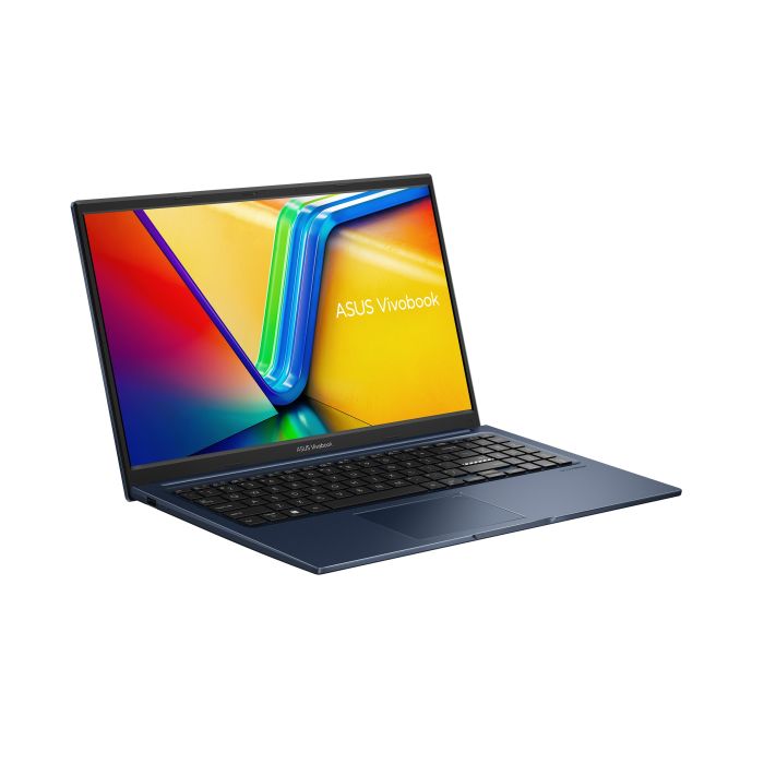 ASUS Notebook Vivobook 15 X1504VA-BQ3834WS 15.6" FHD IPS, Intel 5 120U, 16GB, F512GB, UMA, Win11, Blue