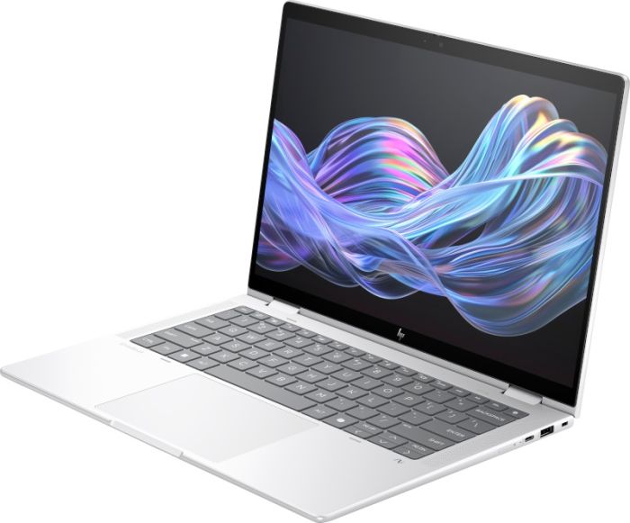 HP Notebook EliteBook X Flip G1i 14" WUXGA Touch AG, Intel U5-228V, 32GB, F1TB, UMA, Win11P, сріблястий